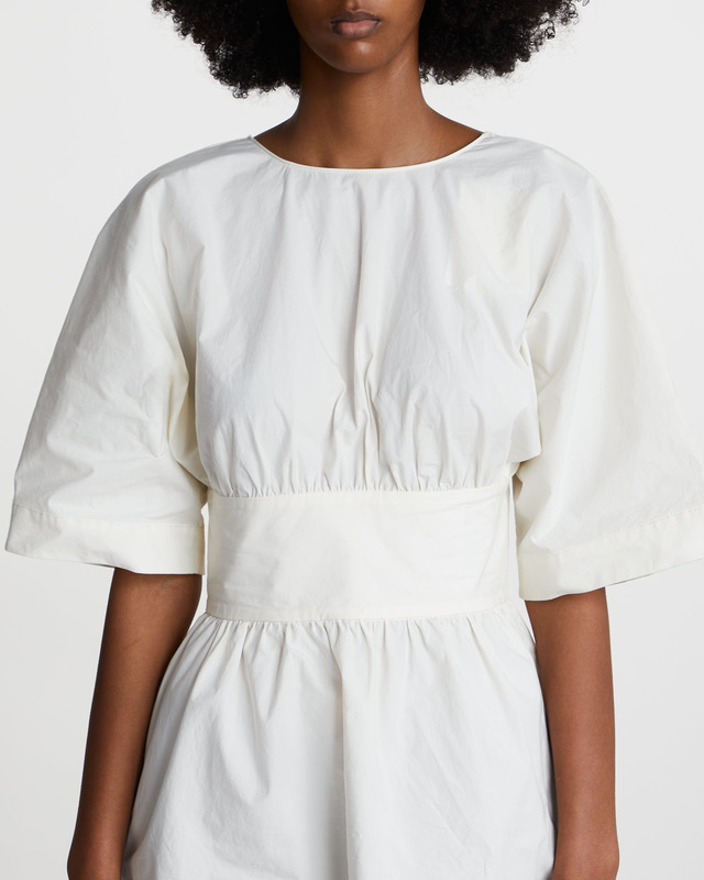 Rodebjer Blouse Laia Offwhite M