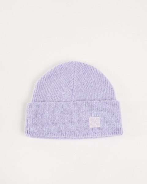 Pomme Beanie Purple ONESIZE 1
