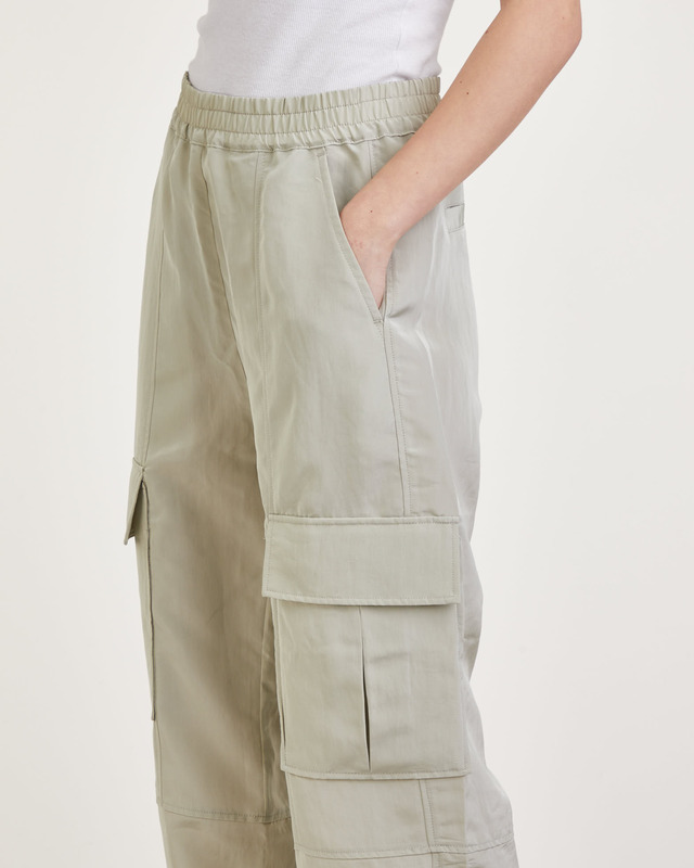 Rodebjer Trousers Hayden Cargo Clay M