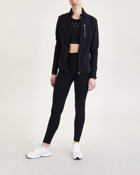 Sports bra Iconic Sports Black 2