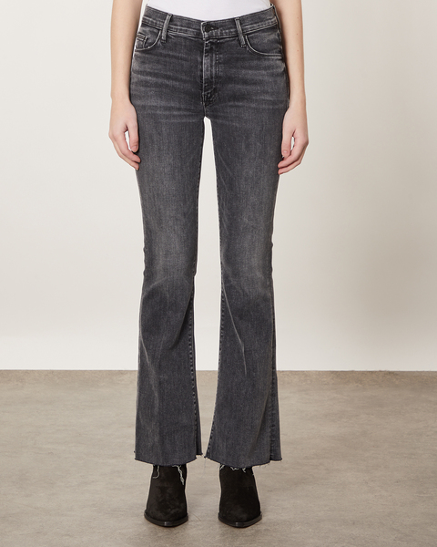 Jeans The Weekender Fray Grey 1