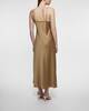 By Malene Birger Klänning Libbie Maxi  kelp 34