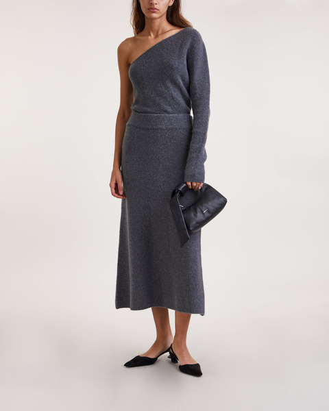 Skirt Kael Cashmere Grey 2