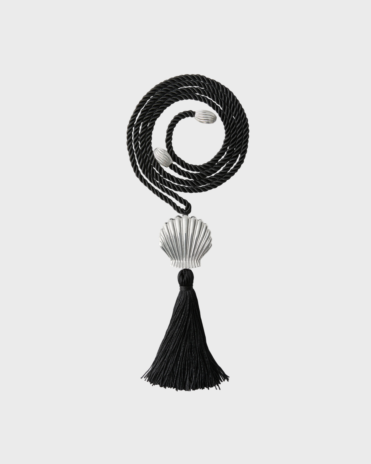 Julietta Women's Silver,Svart Ze Necklace Silver/S Silver/Svart Onesize
