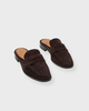 ATP Atelier Loafers Capriana Walnut Suede Brown EUR 38