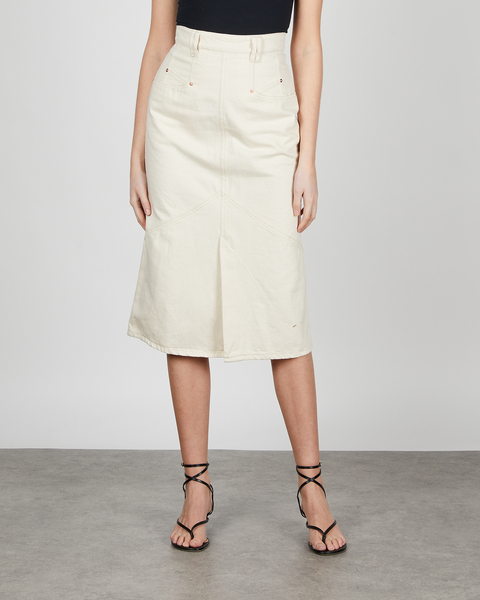 Skirt Pomano Ecru 1