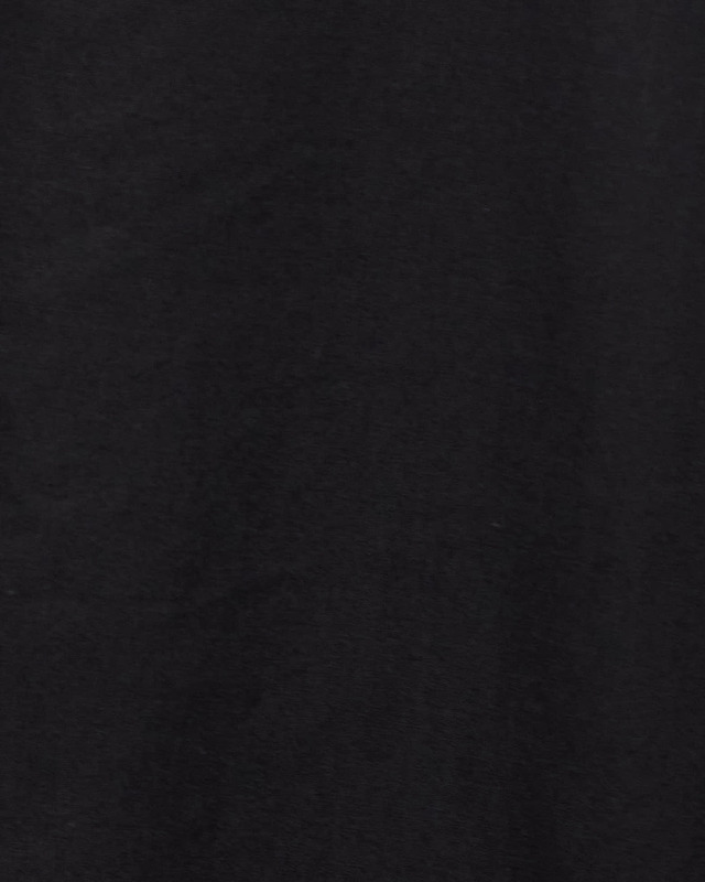 GANNI Klänning Cotton Poplin U-neck Mini Svart 38