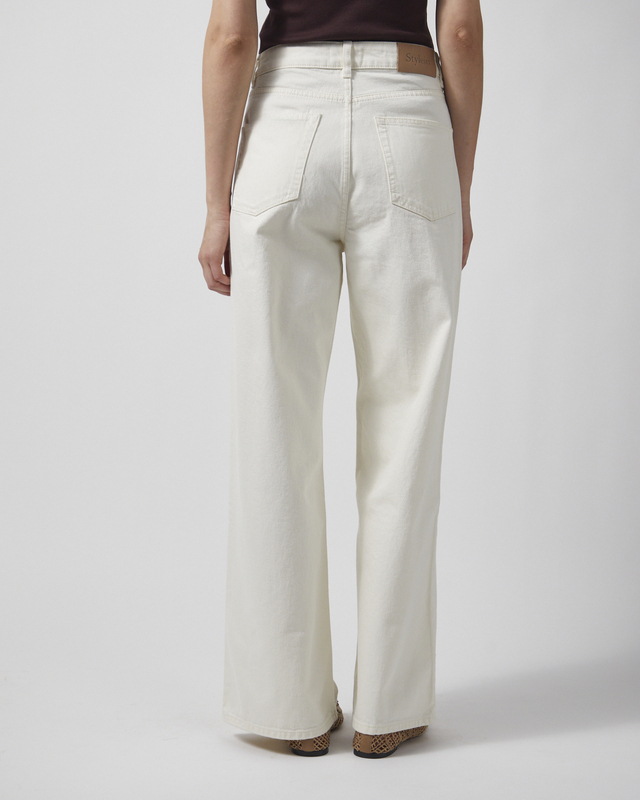 Stylein Jeans Kayne Denim Ecru 27