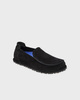 Birkenstock Toffla Utti Slip On suede Svart EUR 39