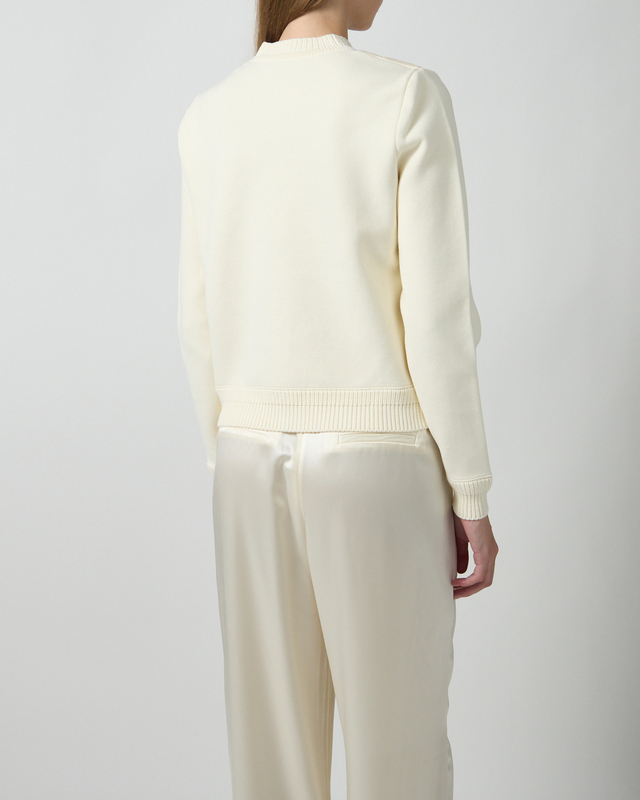 Moncler Cardigan Creme XS