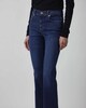 7 For All Mankind Jeans Bootcut Rinsed Indigo Dark blue wash 28