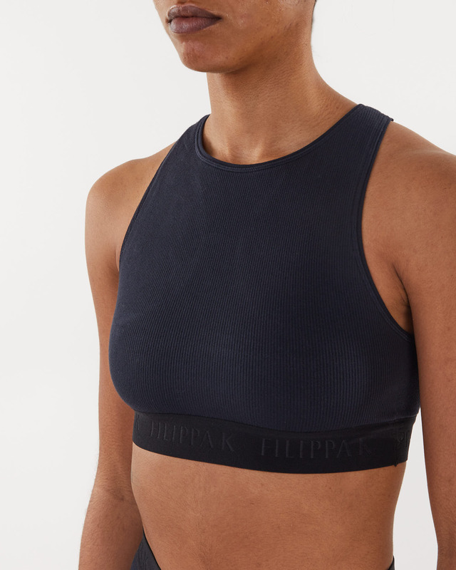 Filippa K Racer back Seamless Top Night XS-S