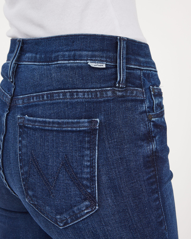 Mother Jeans The Weekender Fray from Mother Denim 27