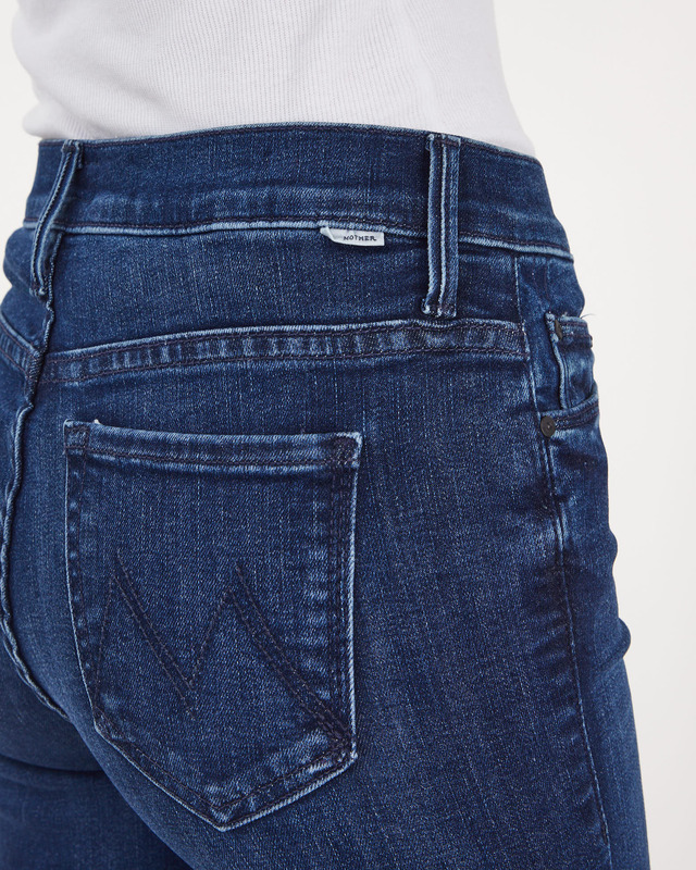 Mother Jeans The Weekender Fray from Mother  Denim 27