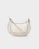 Isabel Marant Bag Oskan Moon Chalk ONESIZE