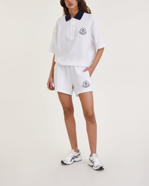 Shorts Logo  Natural 1