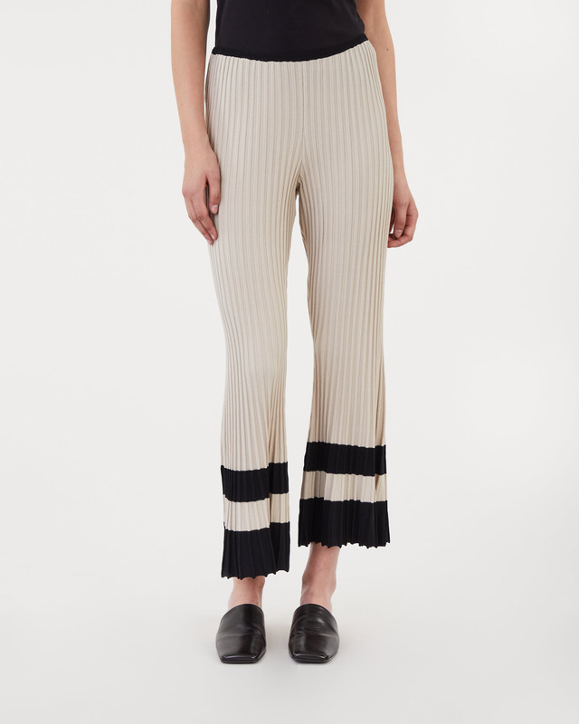 By Malene Birger Ajay trousers Stripe L