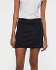 J Lindeberg Golf Skirt Amelie Mid Black XL