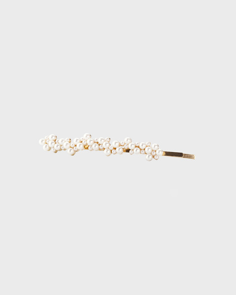 Hairslider Pearls Guld ONESIZE 1