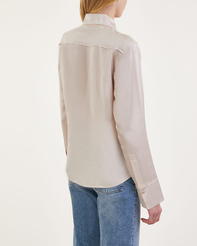 Acne Studios Blus FN-WN-BLOU000844 Pebble 40