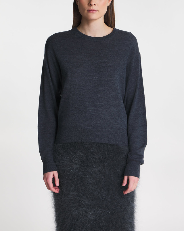 By Malene Birger Sweater Mantea Grå XS