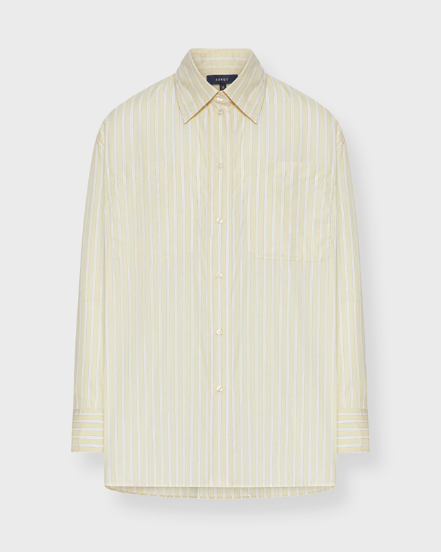 Soeur Shirt Carlotta Ljusgul 38