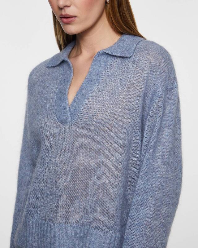 Stylein Tröja Nairi  Denim XS