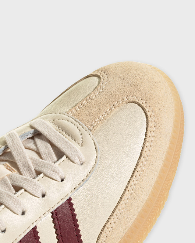 Adidas Sneakers Samba OG Creme/Red UK 6,5 (EUR 40)