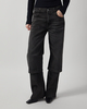 The Attico Jeans Long Pant Black/White 26