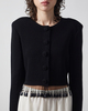 By Malene Birger Cardigan Shelly Black S