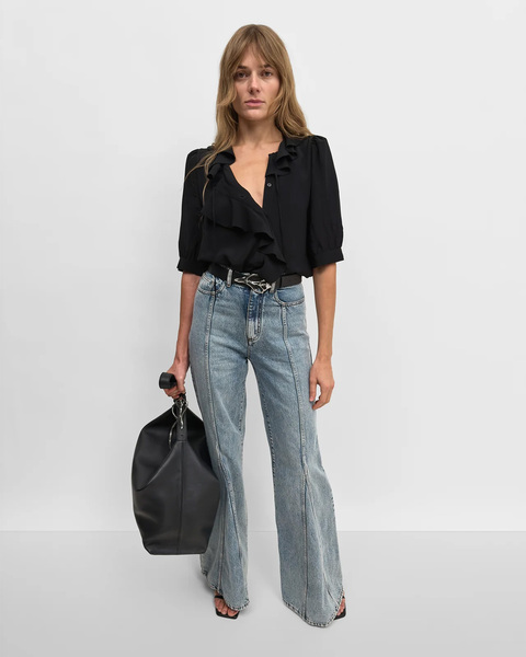 Blus Xilla Fluid Solid Black 2