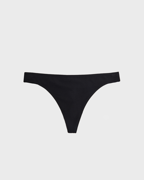 Trosa Genny Thong Svart 1