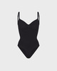 Skims Body Seamless Sculpt Brief Onyx 861