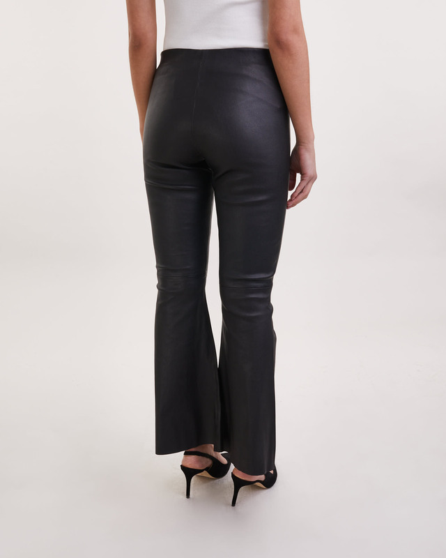 By Malene Birger Trousers Evyline Black 38