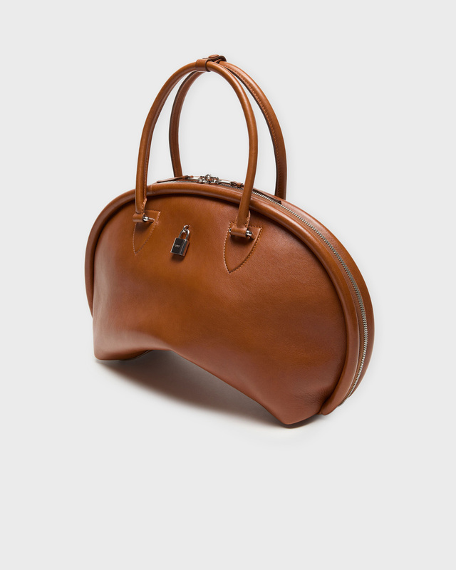 Acne Studios Väska Bowlina Shoulder Cognac ONESIZE