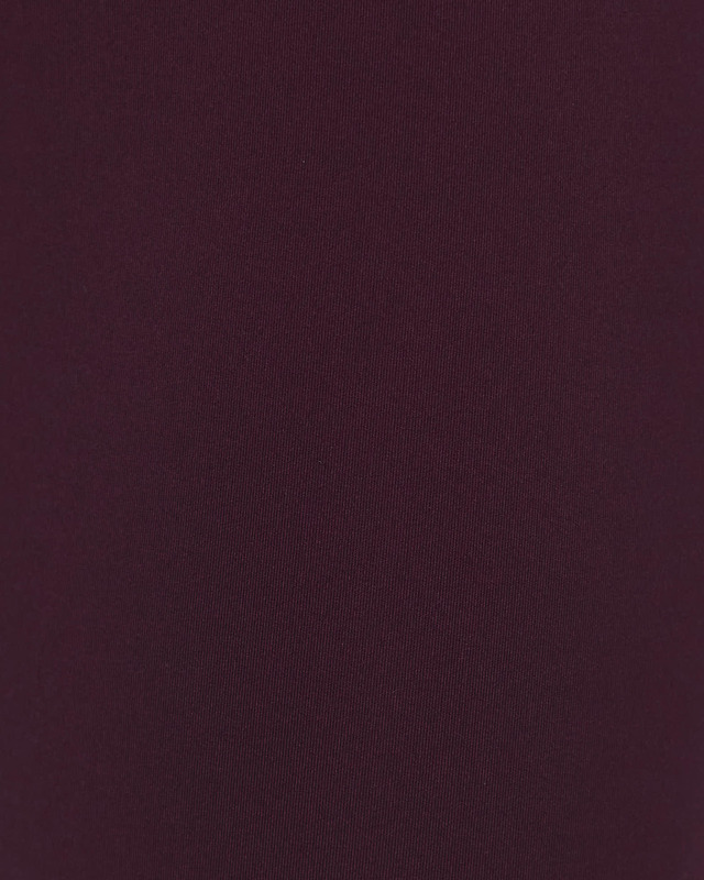 Anine Bing Legging Blake Burgundy  XS