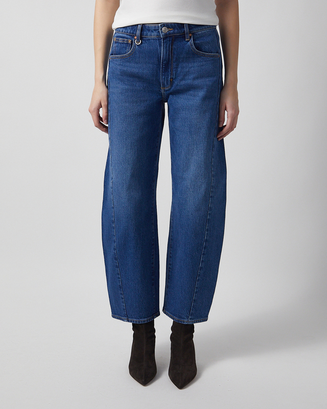 NEUW Jeans Amber Barrel Mid vintage  31