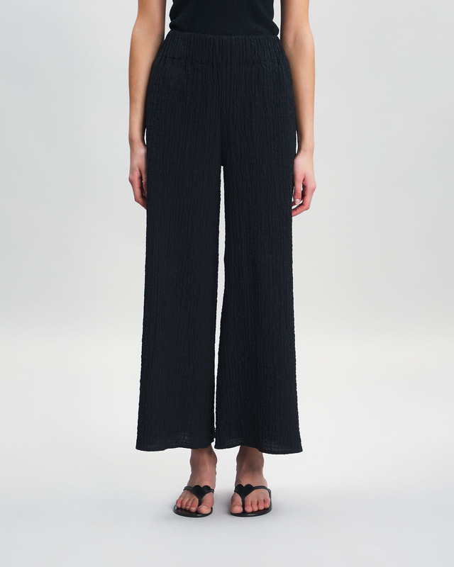 By Malene Birger Trousers Campine Black 40