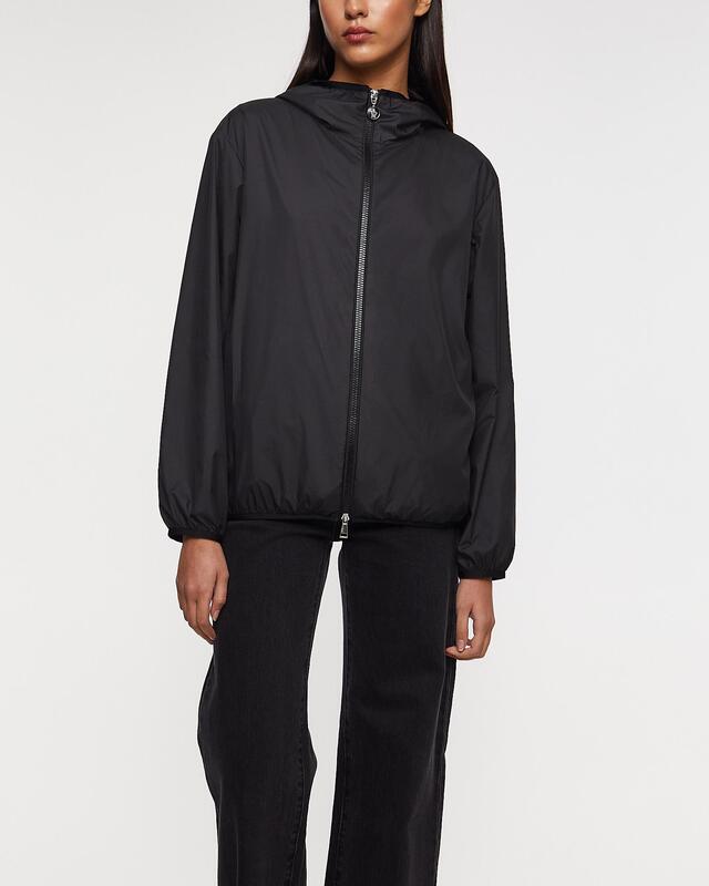 Moncler Jacka Fegeo Hooded Windbreaker  Svart MONCLER4 (L)