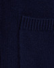 LISA YANG Cardigan Danni Navy 2 (M-L)