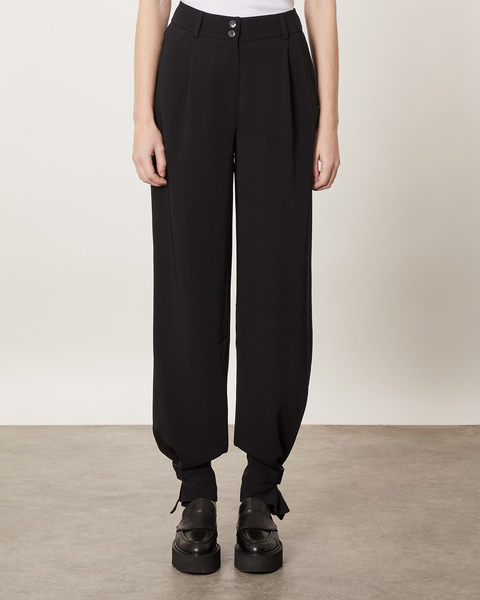 Byxor Ellie Bond Svart 1
