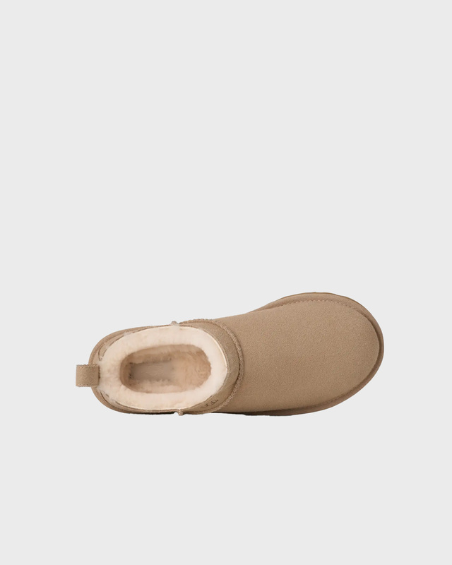 UGG Classic Micro Boot Sand US 6 (EUR 37)