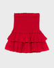 Isabel Marant Étoile Skirt Naomi Röd FR 36 (EUR 34)
