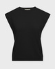 Wakakuu Icons Lucca Wool Cashmere Black XS