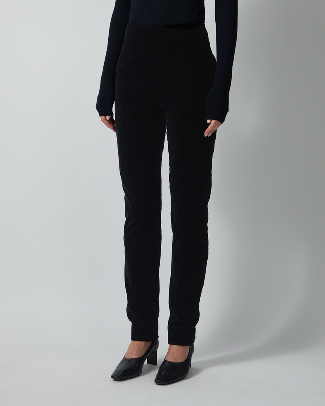 KHAITE Pants Ryden Black US 6 (EUR 38)