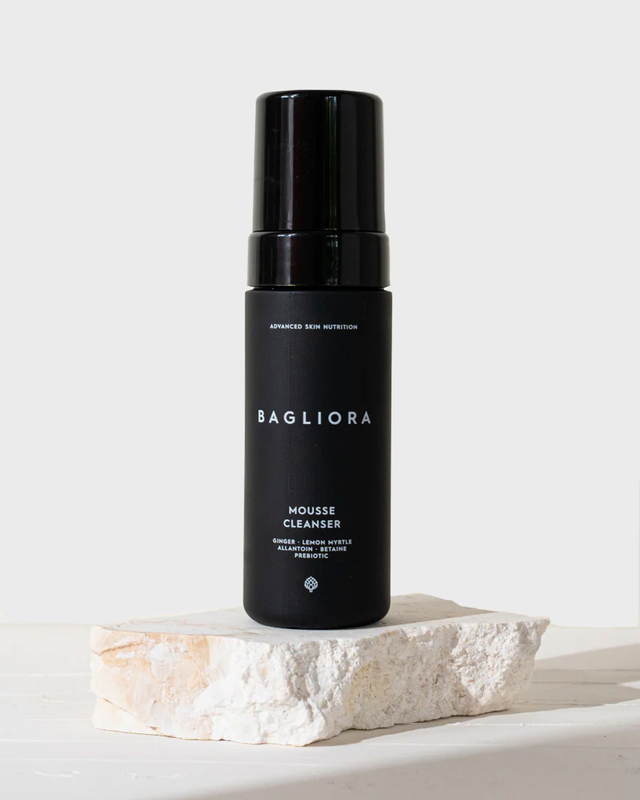 Bagliora Mousse Cleanser Hydrating Transparent ONESIZE