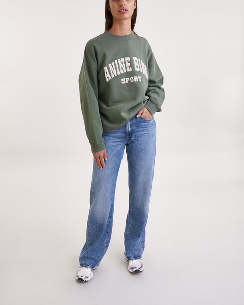 Tröja Tyler Sweatshirt Grön 2