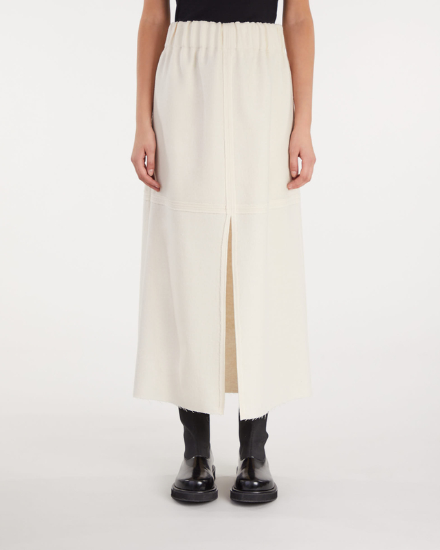 By Malene Birger Skirt Elous Grey 40