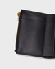 Acne Studios Wallet Musubi Folded Black ONESIZE
