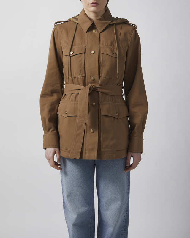 Moncler Jacket Field Centaurea  Bronze MONCLER4 (L)